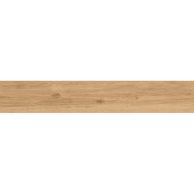 Mexen Meranti Miele gres szkliwiony rekt. G1, płytka drewnopodobna podłogowo-ścienna 120 x 20 cm, mat - TL609-120-020-05