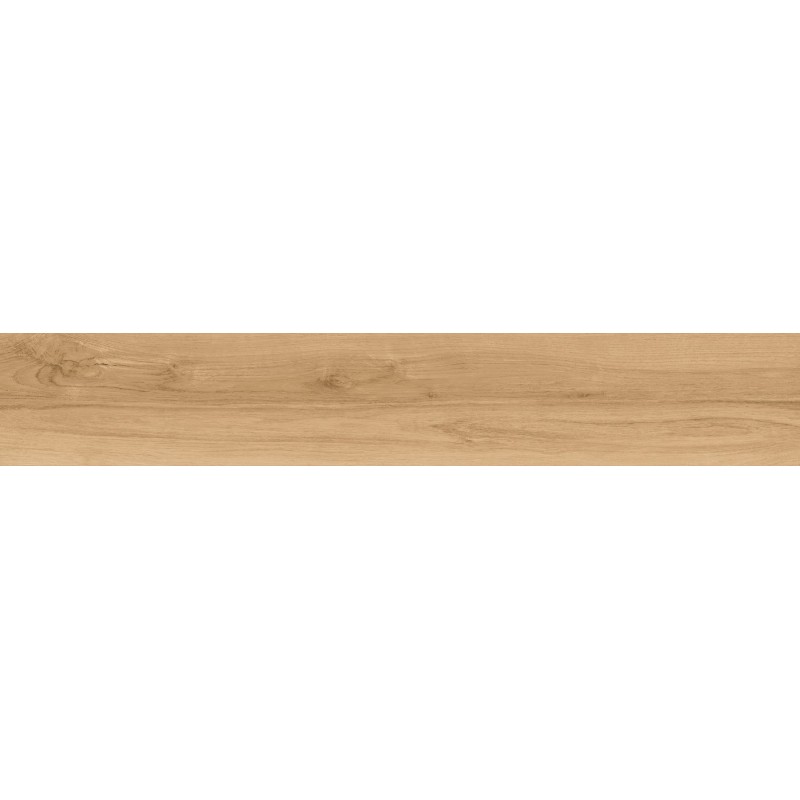 Mexen Meranti Miele gres szkliwiony rekt. G1, płytka drewnopodobna podłogowo-ścienna 120 x 20 cm, mat - TL609-120-020-05