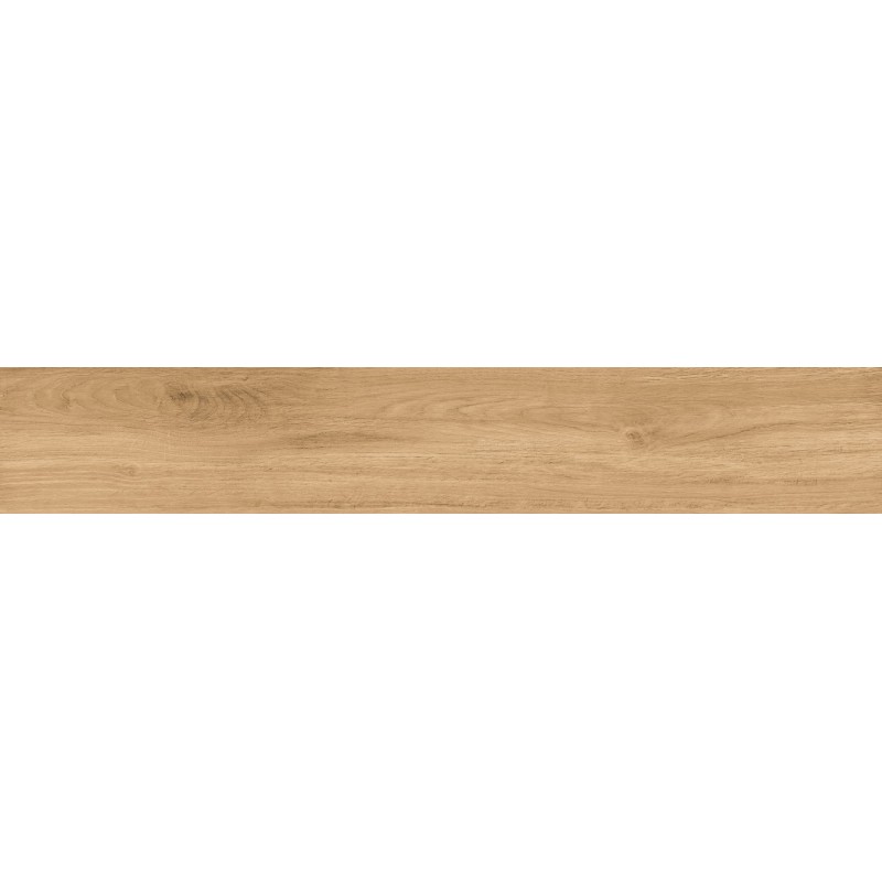 Mexen Meranti Miele gres szkliwiony rekt. G1, płytka drewnopodobna podłogowo-ścienna 120 x 20 cm, mat - TL609-120-020-05
