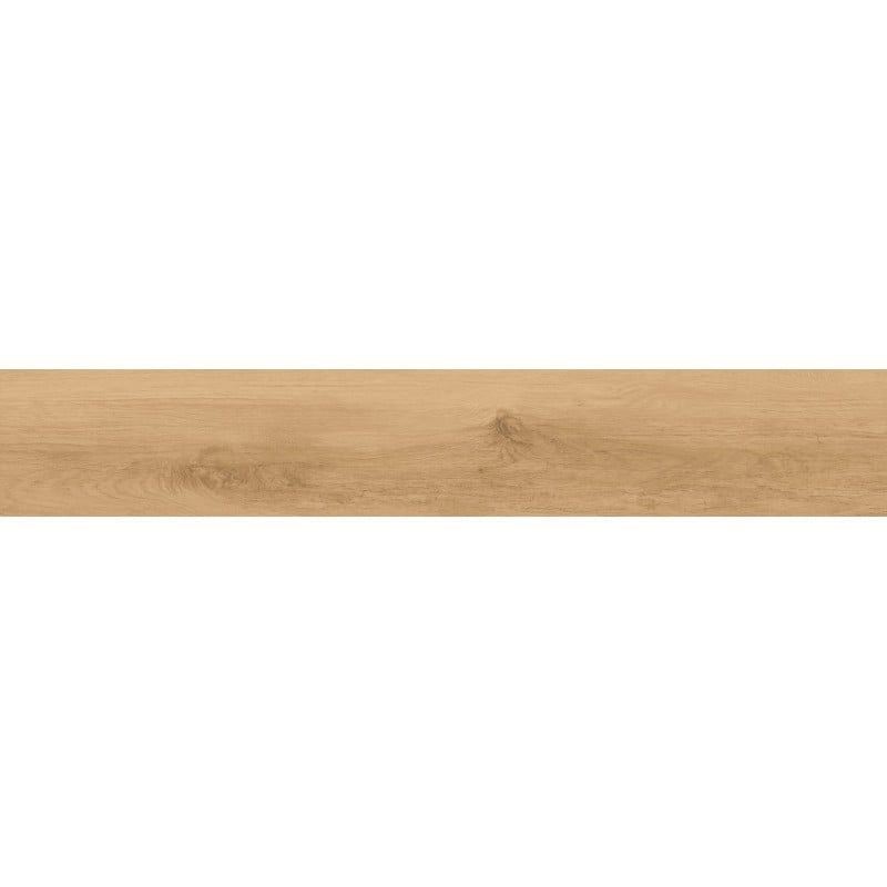Mexen Meranti Miele gres szkliwiony rekt. G1, płytka drewnopodobna podłogowo-ścienna 120 x 20 cm, mat - TL609-120-020-05