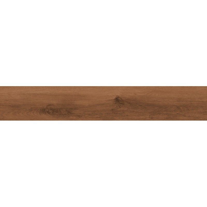 Mexen Meranti Nocciola gres szkliwiony rekt. G1, płytka drewnopodobna podłogowo-ścienna 120 x 20 cm, mat - TL609-120-020-06