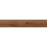 Mexen Meranti Nocciola geglazuurde gerectificeerde gres G1, houtlook vloer- en wandtegel 120 x 20 cm, mat - TL609-120-020-06
