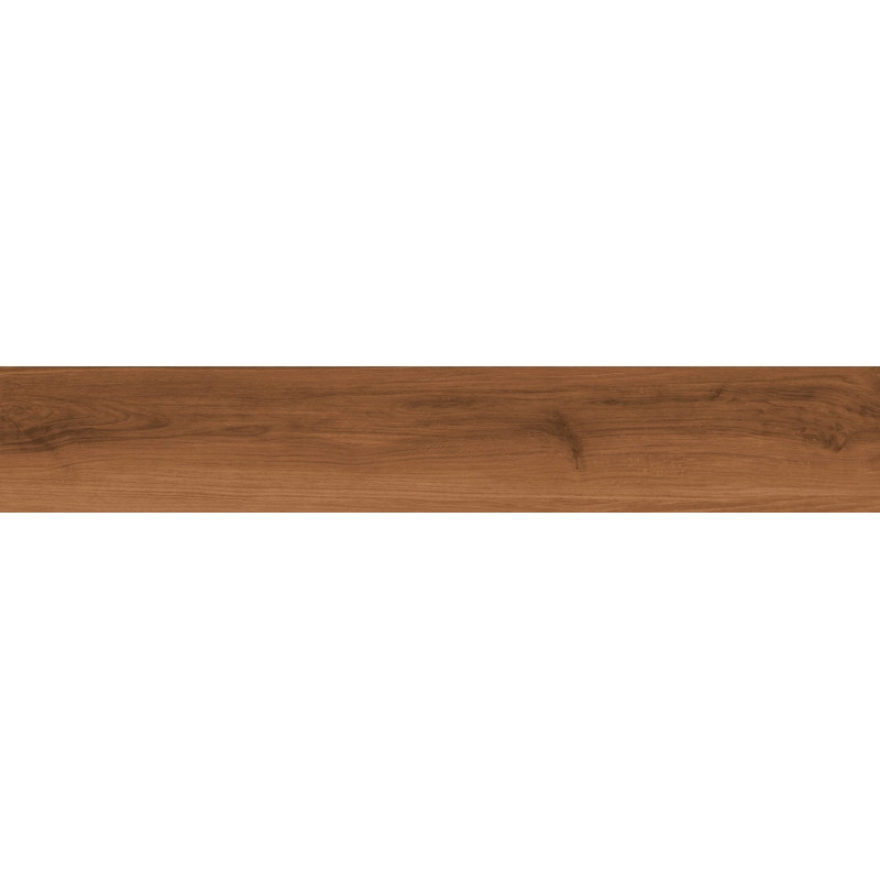 Mexen Meranti Nocciola carrelage émaillé rectifié G1, carreau imitation bois pour sol et mur 120 x 20 cm, mat