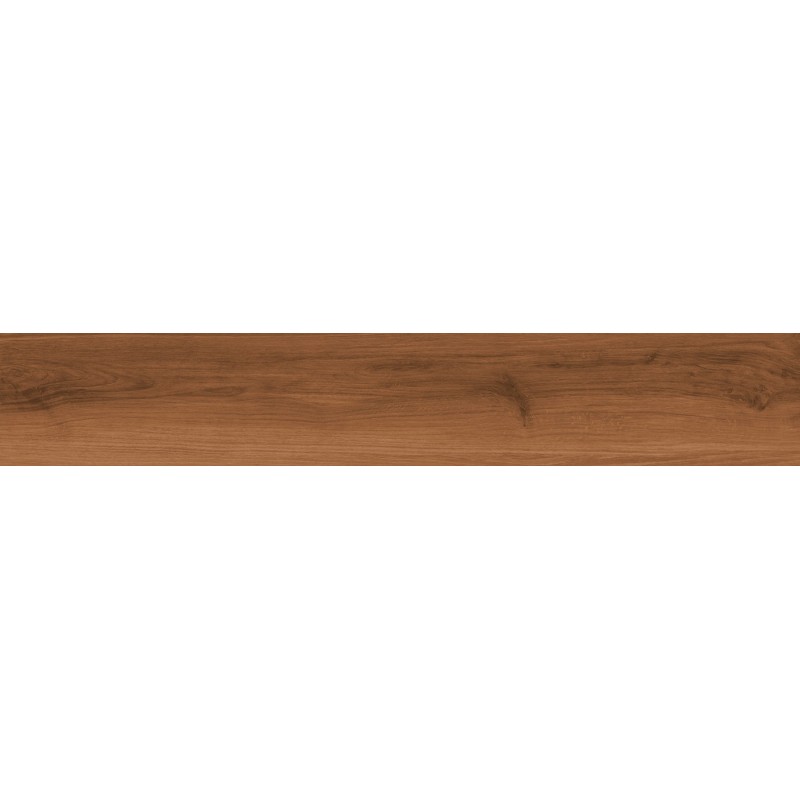 Mexen Meranti Nocciola gres szkliwiony rekt. G1, płytka drewnopodobna podłogowo-ścienna 120 x 20 cm, mat - TL609-120-020-06