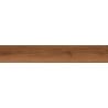 Mexen Meranti Nocciola geglazuurde gerectificeerde gres G1, houtlook vloer- en wandtegel 120 x 20 cm, mat - TL609-120-020-06