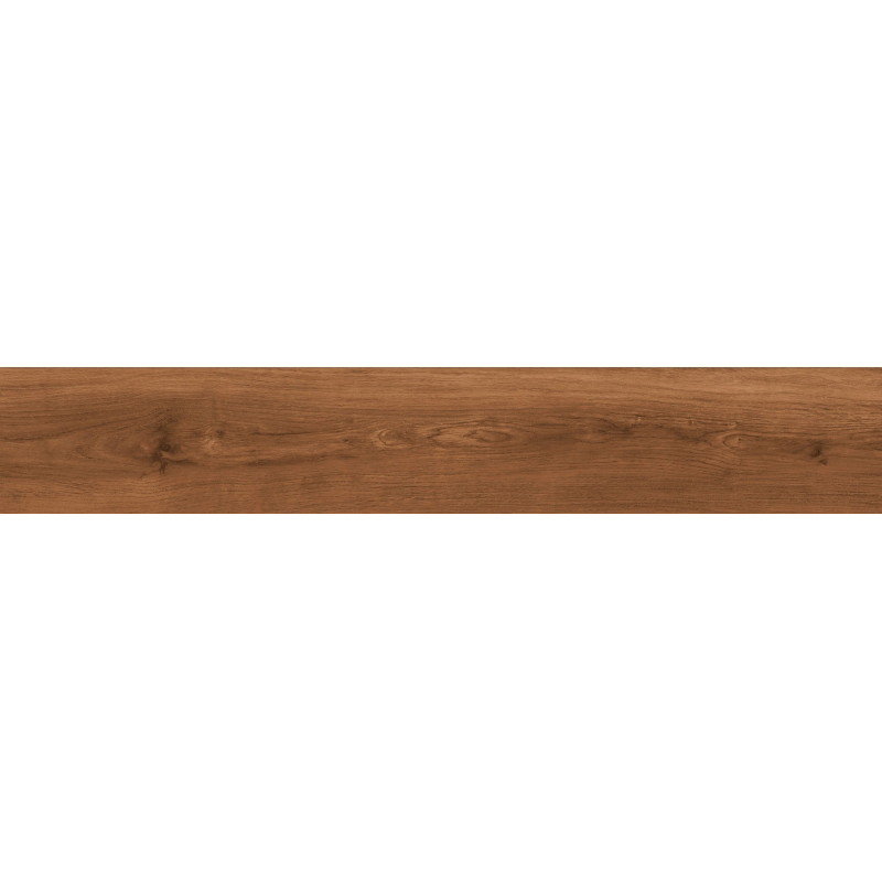 Mexen Meranti Nocciola glasuuriga portselanplaadid rekt. G1, puidulaadne põranda-seinaplaat 120 x 20 cm, matt