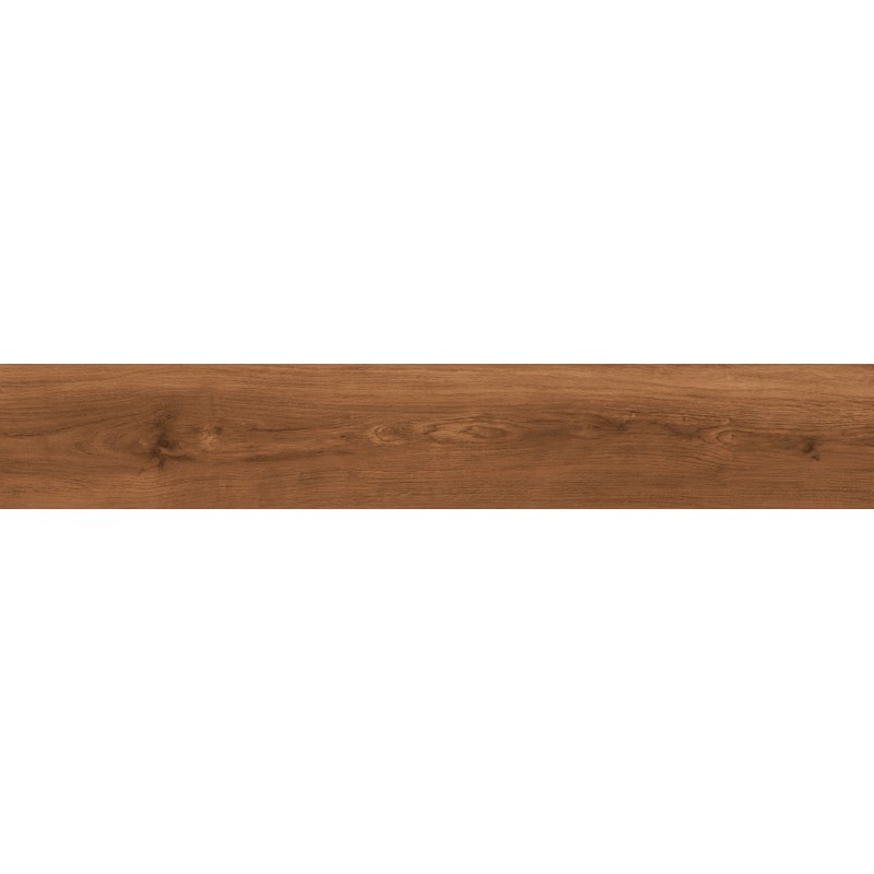 Mexen Meranti Nocciola gres szkliwiony rekt. G1, płytka drewnopodobna podłogowo-ścienna 120 x 20 cm, mat - TL609-120-020-06