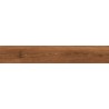 Mexen Meranti Nocciola geglazuurd gerectificeerd gres G1, houtachtige wand-vloertegel 120 x 20 cm, mat - TL609-120-020-06
