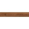 Mexen Meranti Nocciola geglazuurde gerectificeerde gres G1, houtlook vloer- en wandtegel 120 x 20 cm, mat - TL609-120-020-06