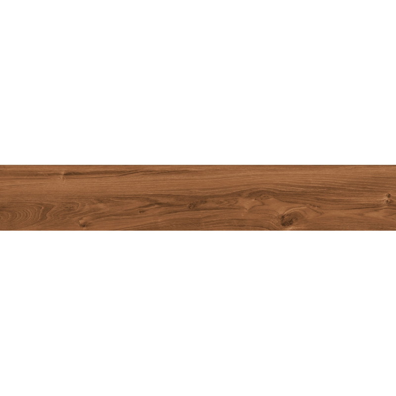 Mexen Meranti Nocciola glasuuriga portselanplaadid rekt. G1, puidulaadne põranda-seinaplaat 120 x 20 cm, matt