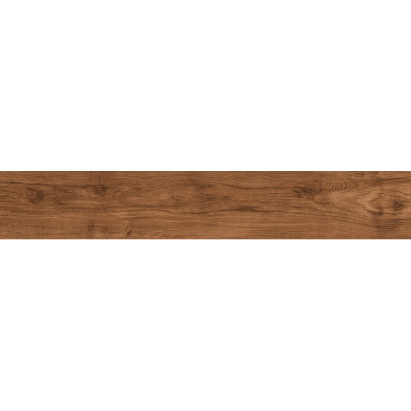 Mexen Meranti Nocciola glasuuriga portselanplaadid rekt. G1, puidulaadne põranda-seinaplaat 120 x 20 cm, matt
