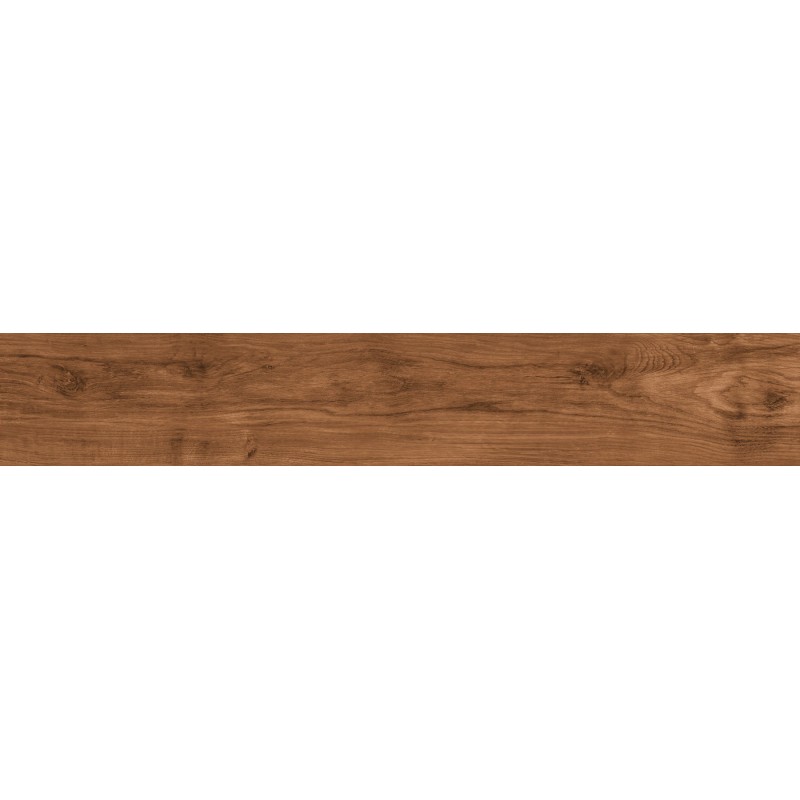 Mexen Meranti Nocciola gres szkliwiony rekt. G1, płytka drewnopodobna podłogowo-ścienna 120 x 20 cm, mat - TL609-120-020-06
