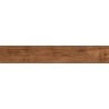 Mexen Meranti Nocciola geglazuurde gerectificeerde gres G1, houtlook vloer- en wandtegel 120 x 20 cm, mat - TL609-120-020-06