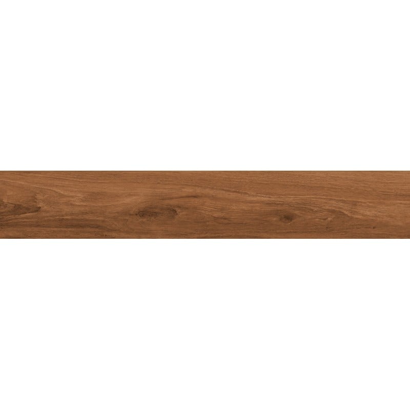 Mexen Meranti Nocciola gres szkliwiony rekt. G1, płytka drewnopodobna podłogowo-ścienna 120 x 20 cm, mat - TL609-120-020-06