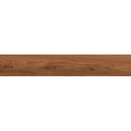 Mexen Meranti Nocciola glasuuriga portselanplaadid rekt. G1, puidulaadne põranda-seinaplaat 120 x 20 cm, matt