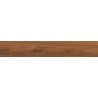 Mexen Meranti Nocciola geglazuurde gerectificeerde gres G1, houtlook vloer- en wandtegel 120 x 20 cm, mat - TL609-120-020-06