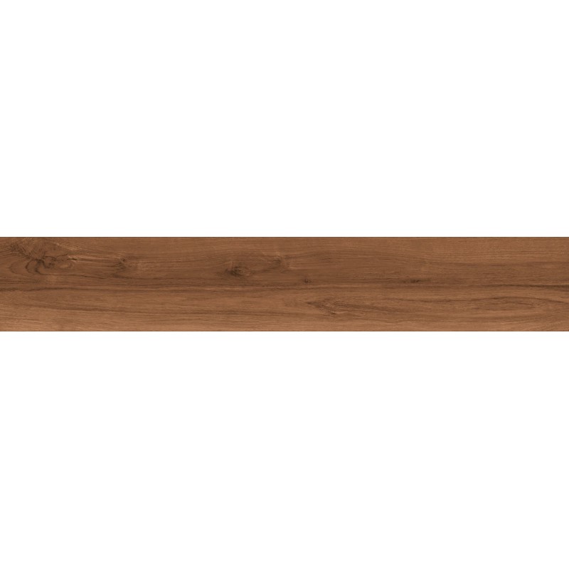 Mexen Meranti Nocciola gres szkliwiony rekt. G1, płytka drewnopodobna podłogowo-ścienna 120 x 20 cm, mat - TL609-120-020-06