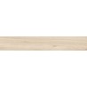 Mexen Hirera Avorio geglazuurde grès gerectificeerd G1, houtlook tegel voor vloer en wand 120 x 20 cm, mat - TL611-120-020-00
