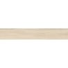 Mexen Hirera Avorio gres szkliwiony rekt. G1, płytka drewnopodobna podłogowo-ścienna 120 x 20 cm, mat - TL611-120-020-00