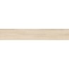 Mexen Hirera Avorio poleeritud portselanist plaat, puitu meenutav põranda-seinaplaat 120 x 20 cm, matt - TL611-120-020-00