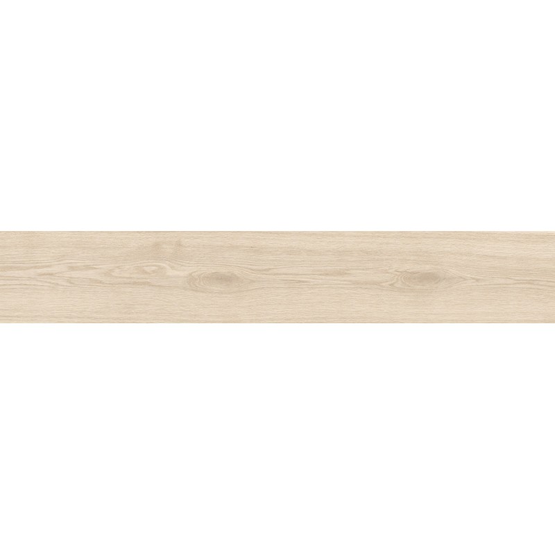 Mexen Hirera Avorio gres szkliwiony rekt. G1, płytka drewnopodobna podłogowo-ścienna 120 x 20 cm, mat - TL611-120-020-00
