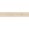 Mexen Hirera Avorio gres szkliwiony rekt. G1, płytka drewnopodobna podłogowo-ścienna 120 x 20 cm, mat - TL611-120-020-00