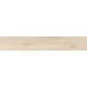 Mexen Hirera Avorio poleeritud portselanist plaat, puitu meenutav põranda-seinaplaat 120 x 20 cm, matt - TL611-120-020-00
