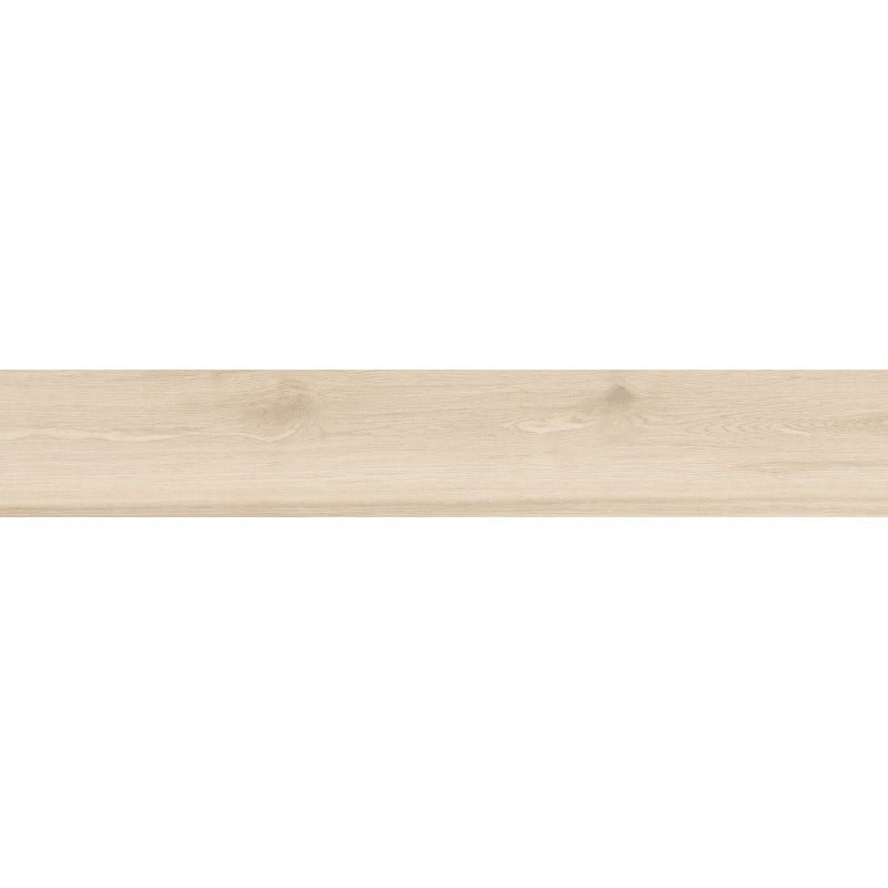 Mexen Hirera Avorio gres szkliwiony rekt. G1, płytka drewnopodobna podłogowo-ścienna 120 x 20 cm, mat - TL611-120-020-00