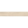 Mexen Hirera Avorio glaserat rektifierat G1, träliknande golv- och väggplatta 120 x 20 cm, matt - TL611-120-020-00