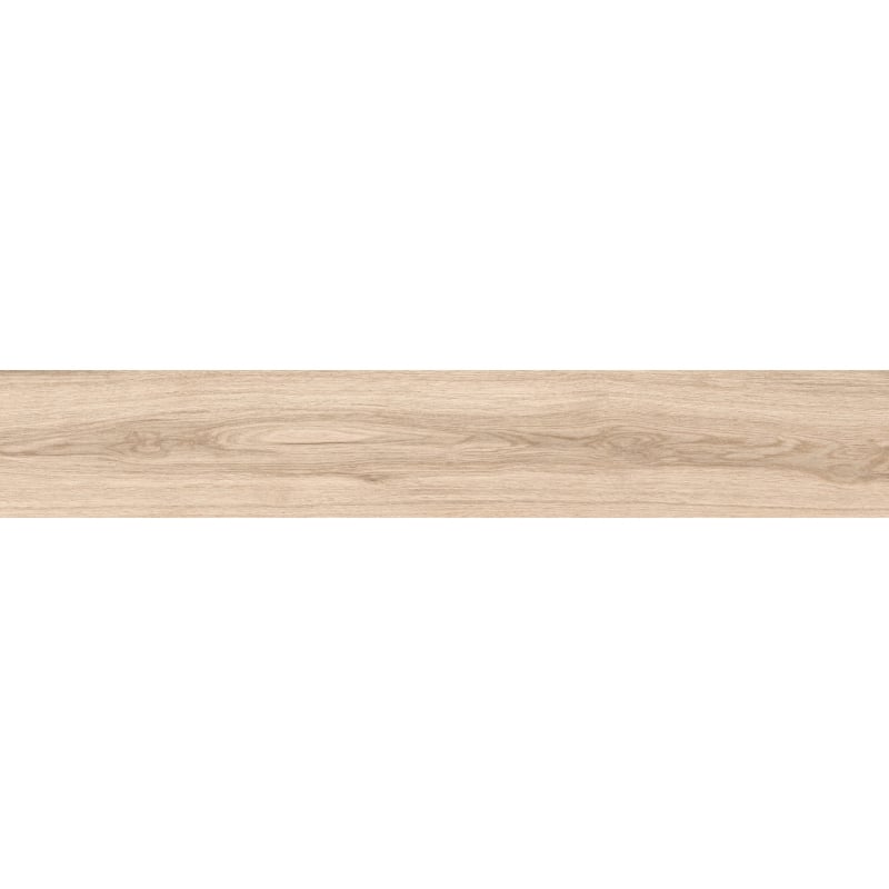 Mexen Hirera Beežiks glasuuritud rekt. G1, puitimitatsiooniga põranda-seina plaat 120 x 20 cm, matt - TL611-120-020-01