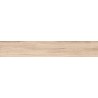 Mexen Hirera Beežiks glasuuritud rekt. G1, puitimitatsiooniga põranda-seina plaat 120 x 20 cm, matt - TL611-120-020-01
