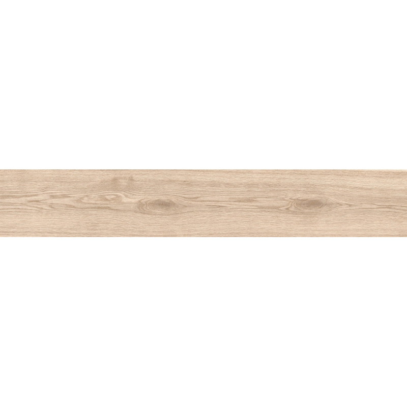 Mexen Hirera Beežiks glasuuritud rekt. G1, puitimitatsiooniga põranda-seina plaat 120 x 20 cm, matt - TL611-120-020-01