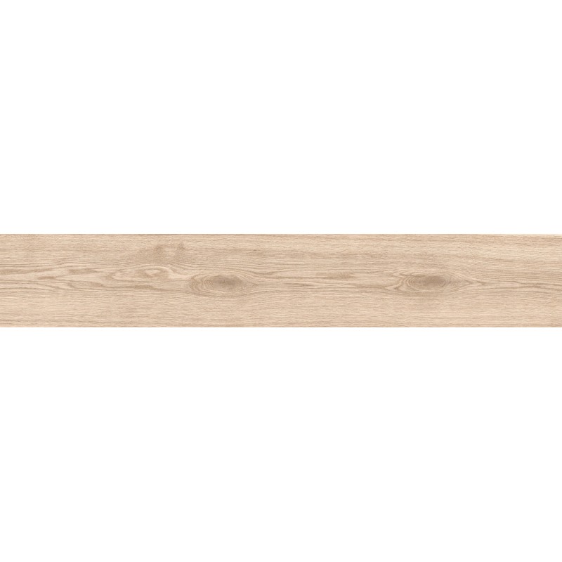 Mexen Hirera Beige gres szkliwiony rekt. G1, płytka drewnopodobna podłogowo-ścienna 120 x 20 cm, mat - TL611-120-020-01