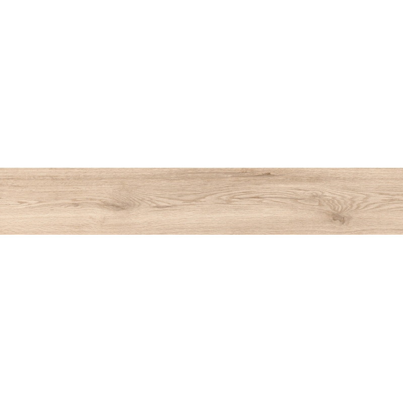 Mexen Hirera Beežiks glasuuritud rekt. G1, puitimitatsiooniga põranda-seina plaat 120 x 20 cm, matt - TL611-120-020-01