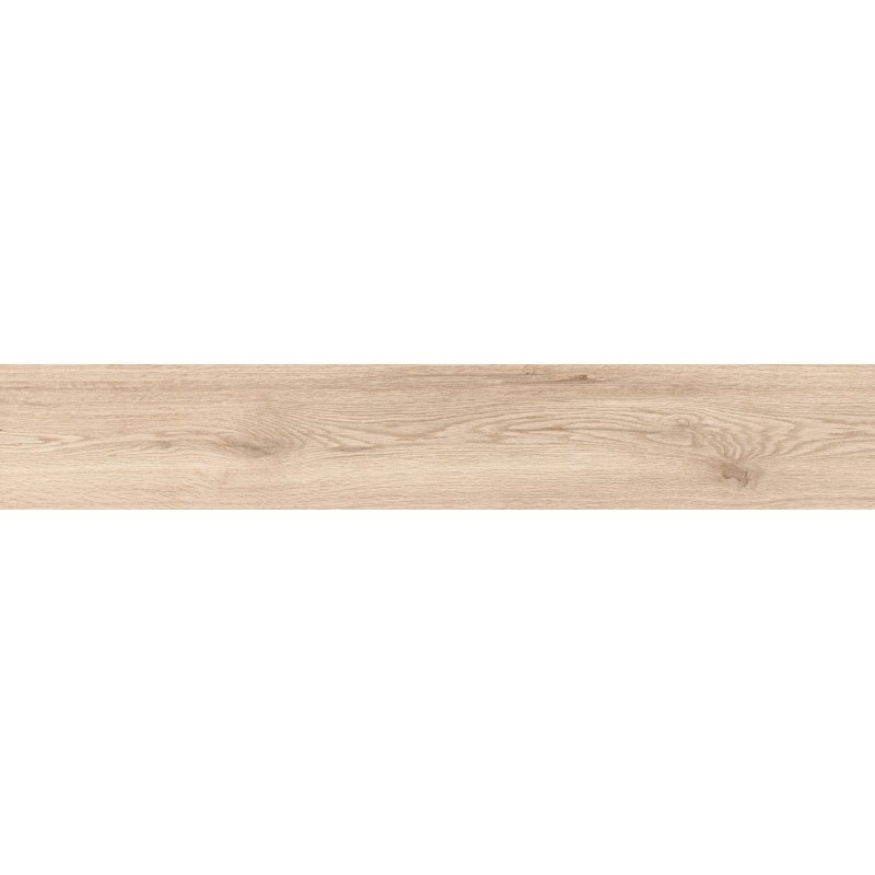 Mexen Hirera Beige gres szkliwiony rekt. G1, płytka drewnopodobna podłogowo-ścienna 120 x 20 cm, mat - TL611-120-020-01
