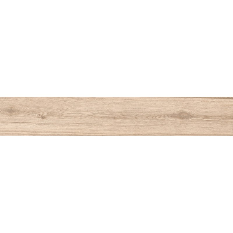 Mexen Hirera Beige gres szkliwiony rekt. G1, płytka drewnopodobna podłogowo-ścienna 120 x 20 cm, mat - TL611-120-020-01