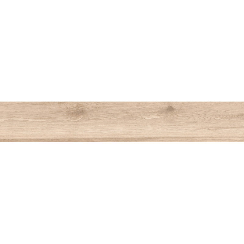 Mexen Hirera Beežiks glasuuritud rekt. G1, puitimitatsiooniga põranda-seina plaat 120 x 20 cm, matt - TL611-120-020-01