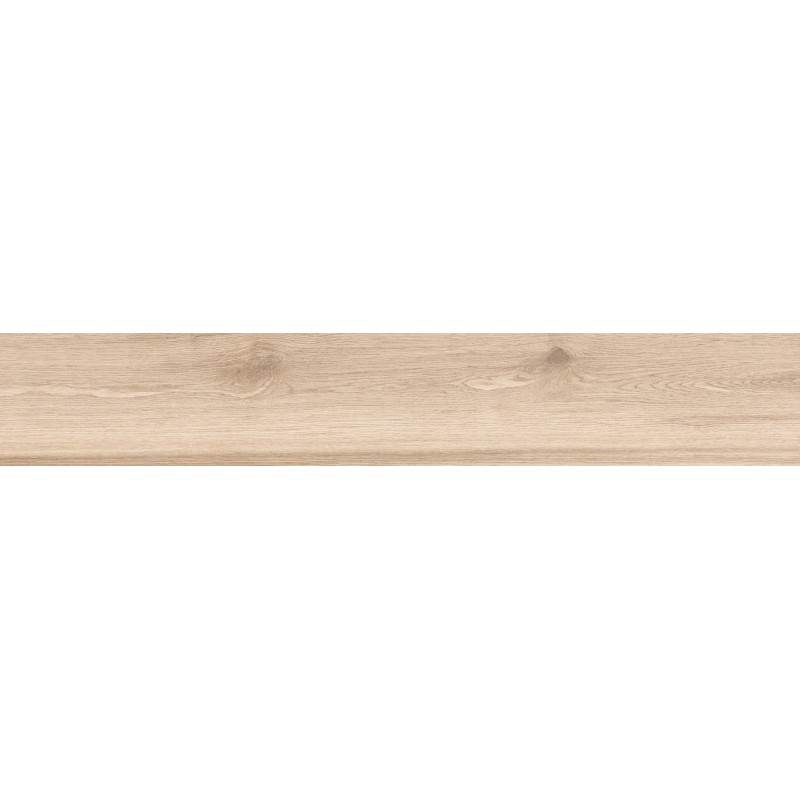 Mexen Hirera Beige gres szkliwiony rekt. G1, płytka drewnopodobna podłogowo-ścienna 120 x 20 cm, mat - TL611-120-020-01