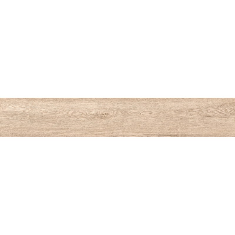 Mexen Hirera Beige gres szkliwiony rekt. G1, płytka drewnopodobna podłogowo-ścienna 120 x 20 cm, mat - TL611-120-020-01