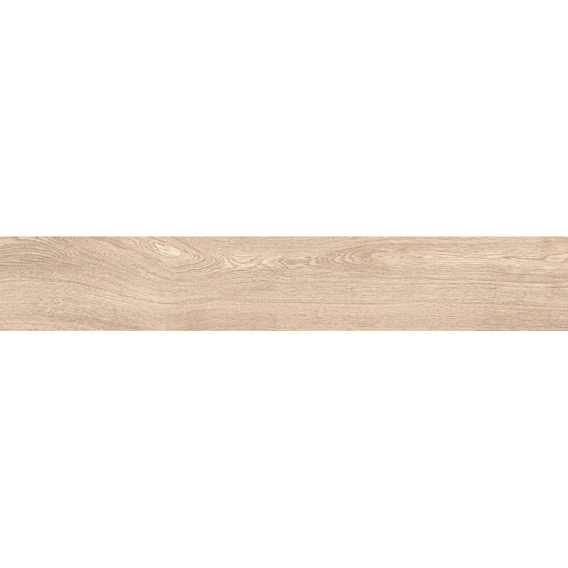 Mexen Hirera Beežiks glasuuritud rekt. G1, puitimitatsiooniga põranda-seina plaat 120 x 20 cm, matt - TL611-120-020-01