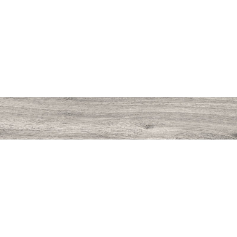 Mexen Hirera Grey gres szkliwiony rekt. G1, płytka drewnopodobna podłogowo-ścienna 120 x 20 cm, mat - TL611-120-020-03