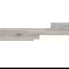 Mexen Hirera Grey glazed rectified gres, wood-like floor-wall tile 120 x 20 cm, matte - TL611-120-020-03