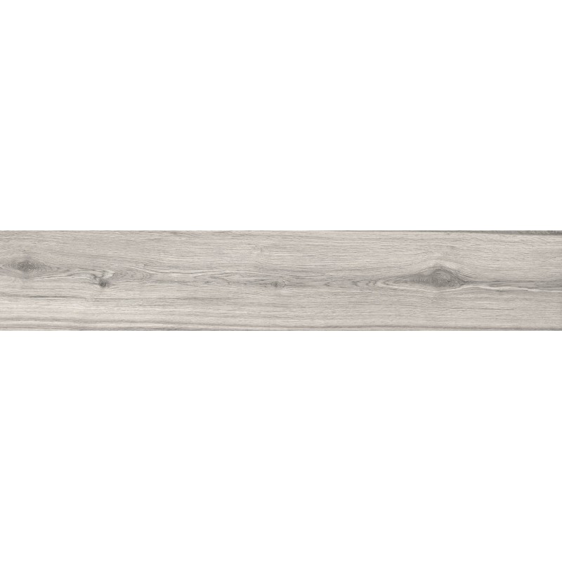 Mexen Hirera Grey gres szkliwiony rekt. G1, płytka drewnopodobna podłogowo-ścienna 120 x 20 cm, mat - TL611-120-020-03