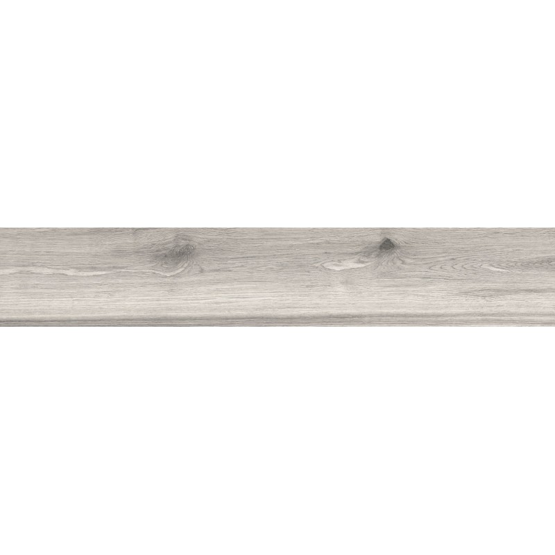 Mexen Hirera Grey gres szkliwiony rekt. G1, płytka drewnopodobna podłogowo-ścienna 120 x 20 cm, mat - TL611-120-020-03