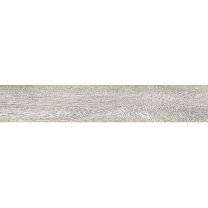 Mexen Hirera Grey gres szkliwiony rekt. G1, płytka drewnopodobna podłogowo-ścienna 120 x 20 cm, mat - TL611-120-020-03