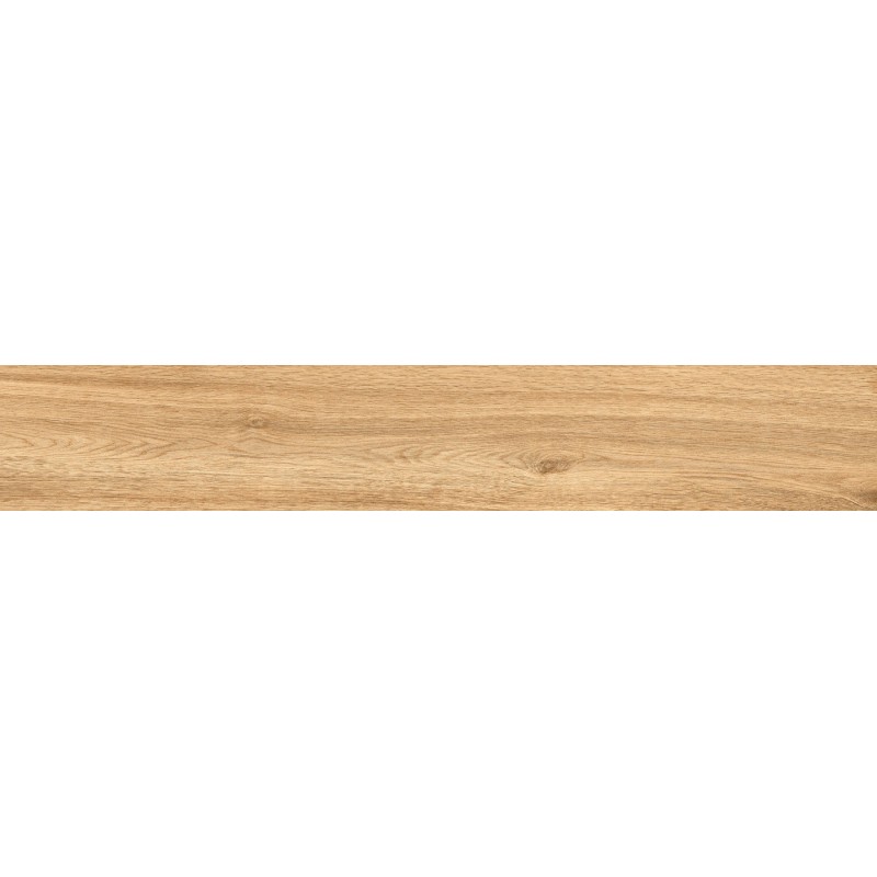 Mexen Hirera Honey gres szkliwiony rekt. G1, płytka drewnopodobna podłogowo-ścienna 120 x 20 cm, mat - TL611-120-020-04