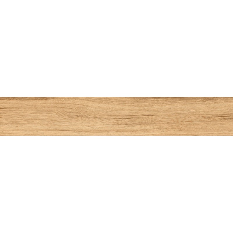 Mexen Hirera Honey gres szkliwiony rekt. G1, płytka drewnopodobna podłogowo-ścienna 120 x 20 cm, mat - TL611-120-020-04