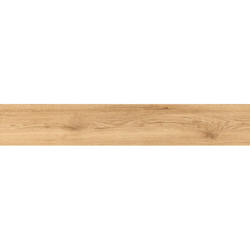Mexen Hirera Honey gres szkliwiony rekt. G1, płytka drewnopodobna podłogowo-ścienna 120 x 20 cm, mat - TL611-120-020-04