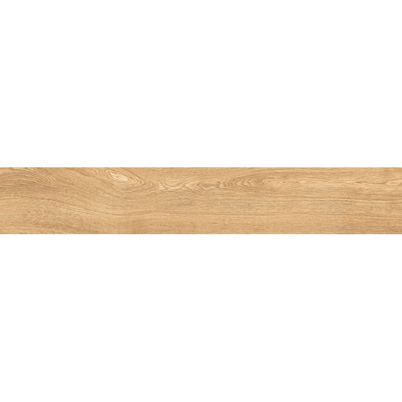 Mexen Hirera Honey gres szkliwiony rekt. G1, płytka drewnopodobna podłogowo-ścienna 120 x 20 cm, mat - TL611-120-020-04