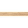 Mexen Hirera Miele gres szkliwiony rekt. G1, płytka drewnopodobna podłogowo-ścienna 120 x 20 cm, mat - TL611-120-020-05